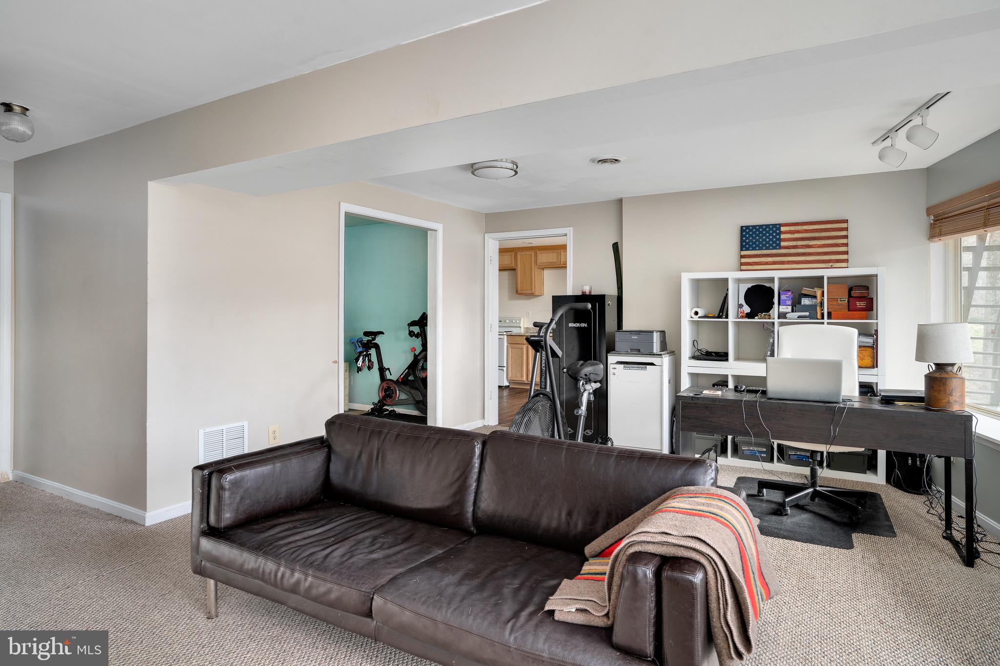527 High Knob Road Front Royal, VA 22630 - Photo 21 of 31 Lower Level Family Room