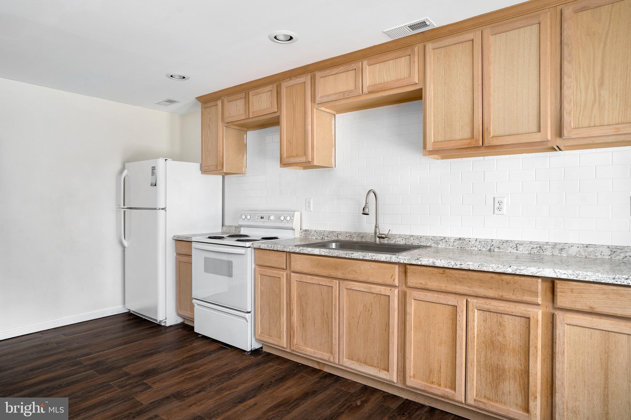 527 High Knob Road Front Royal, VA 22630 - Photo 24 of 31 Lower Level Kitchen