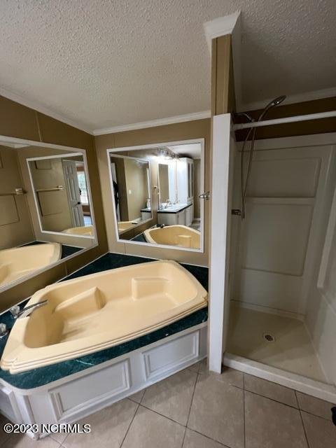 536 Boyd Lake Road Hamlet, NC 28345 - Photo 9 of 14 Master Bathroom