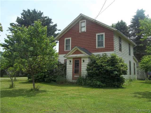 1634 East River Road Olean, NY 14760 - Photo 1 of 1 Exterior Front