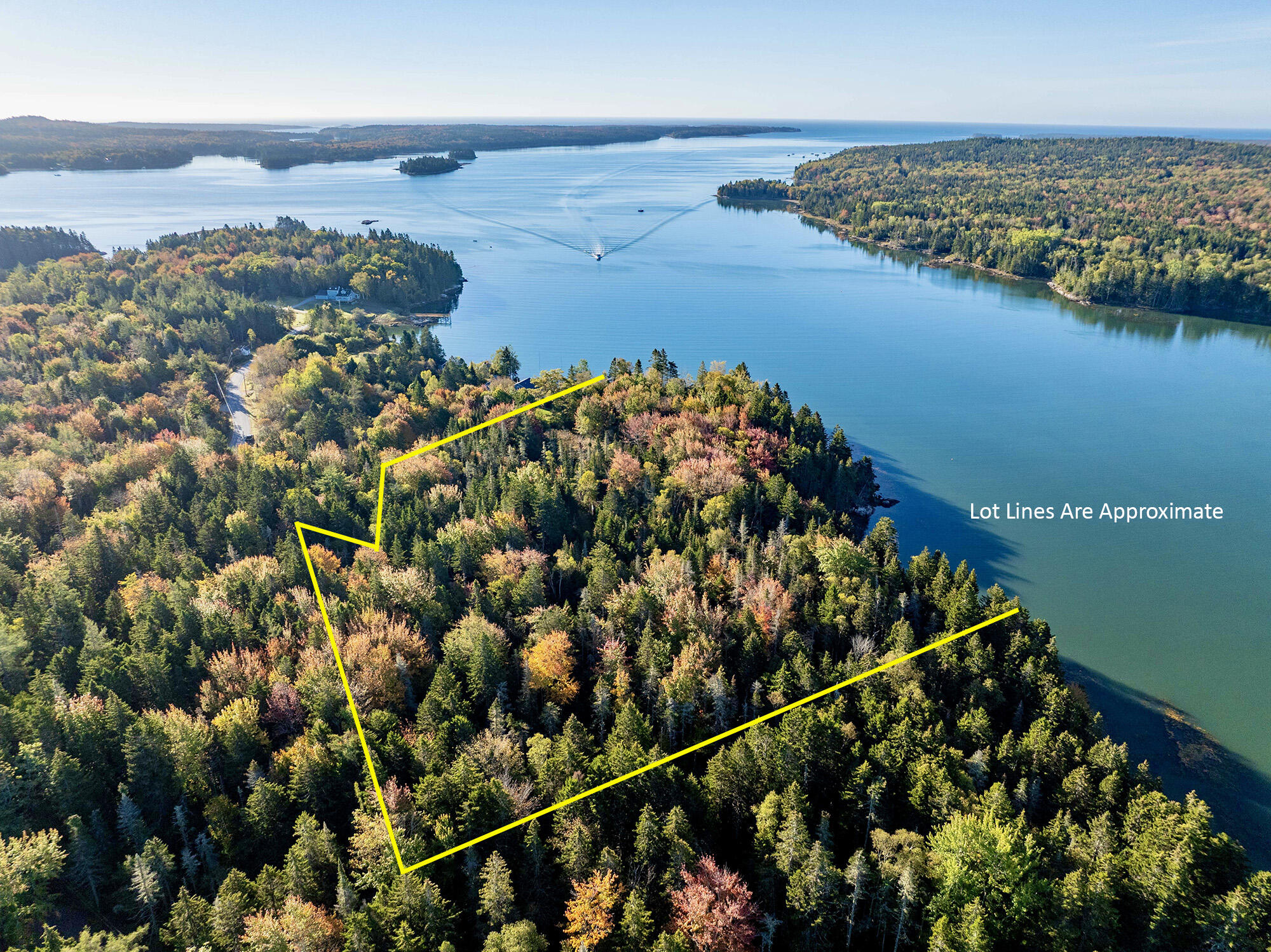 0 Goods Point Road Steuben, ME 04680 - Photo 3 of 16 2