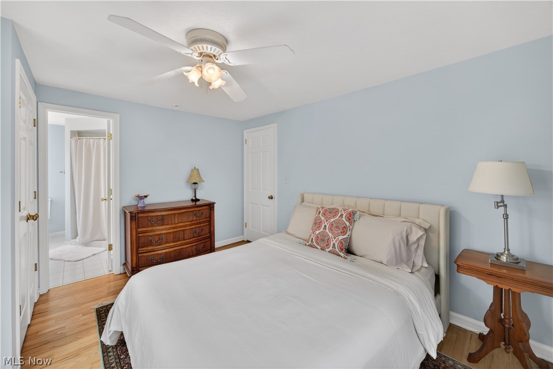 2069 Middleton Road Hudson, OH 44236 - Photo 24 of 42 The Second Bedroom/Guest Suite showing access to the private bathroom