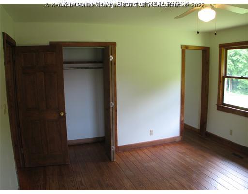 2641 Fishers Branch Road Charleston, WV 25312 - Photo 7 of 13 Main Level Bedroom.