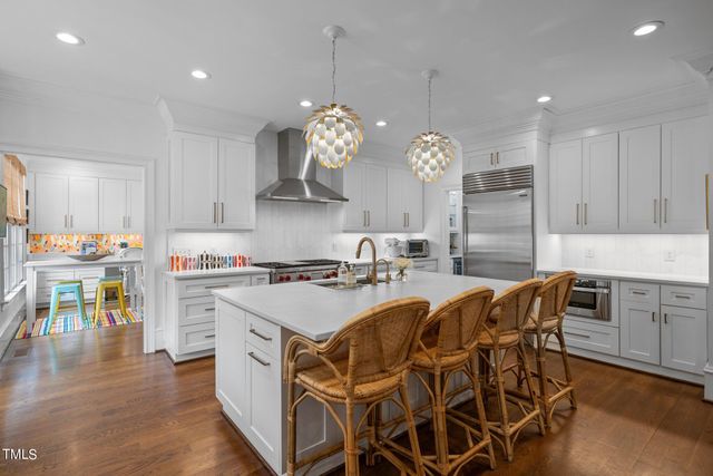 $1,445,000 | 1829 Ridge Road, Raleigh, NC 27607