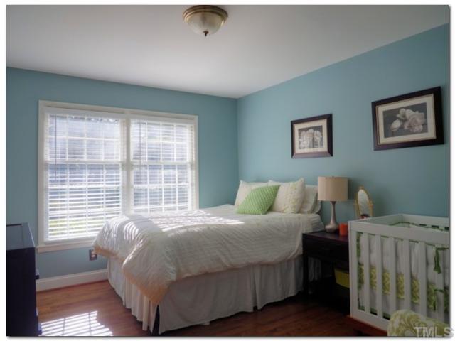 5601 Shadowbrook Drive Raleigh, NC 27612 - Photo 13 of 23 Three large bedrooms!! Home has hardwood floors throughout (except bonus room).