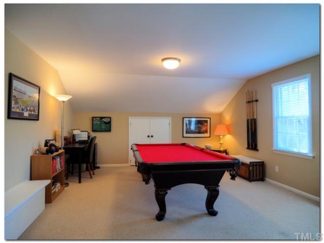 5601 Shadowbrook Drive Raleigh, NC 27612 - Photo 15 of 23 Tremendous Bonus Room (27x15) has endless possibilities!! You will love this retreat!!