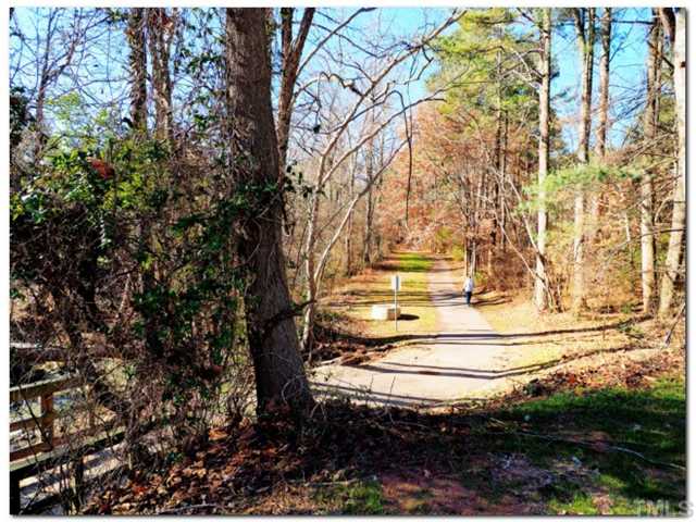 5601 Shadowbrook Drive Raleigh, NC 27612 - Photo 23 of 23 Super convenient access to greenway and Shelley Lake!!
