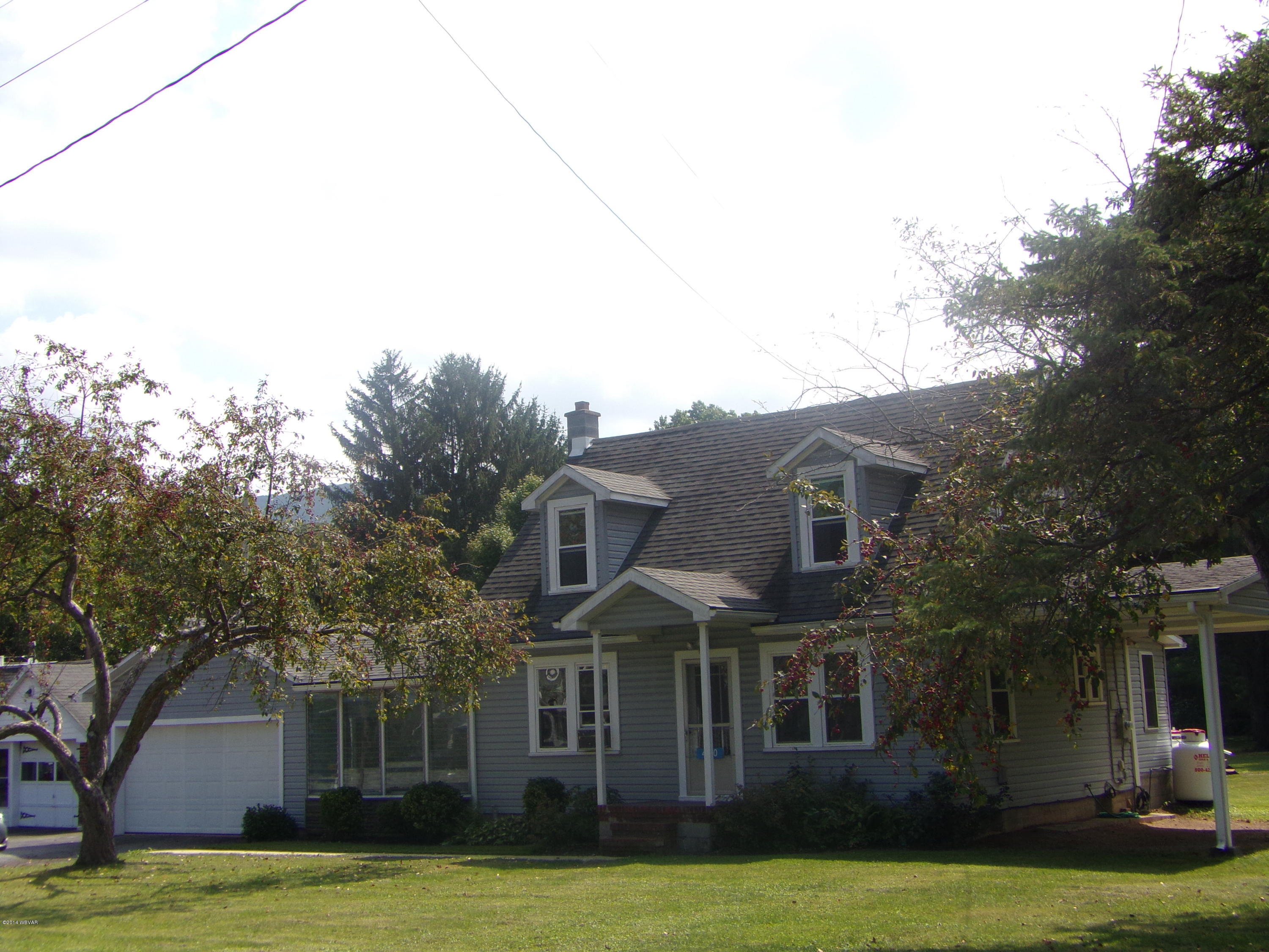 420 Furnace Road Mill Hall, PA 17751 - Photo 1 of 10 420 Furnace Road