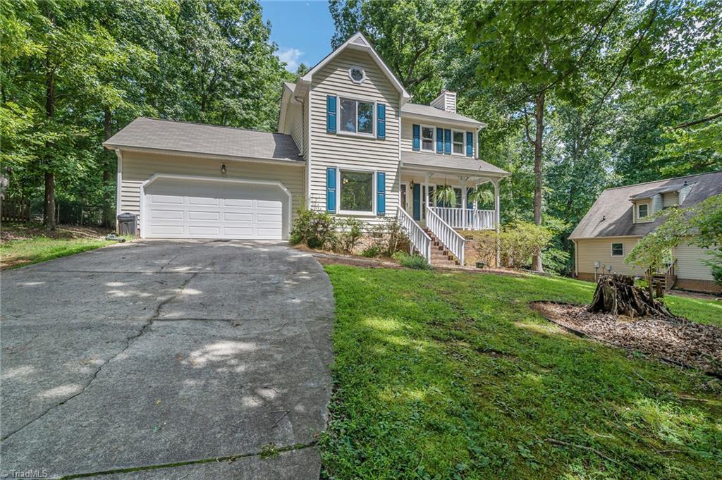2605 Gordon Road High Point, NC 27265 - Photo 1 of 20 Welcome to 2605 Gordon Rd!