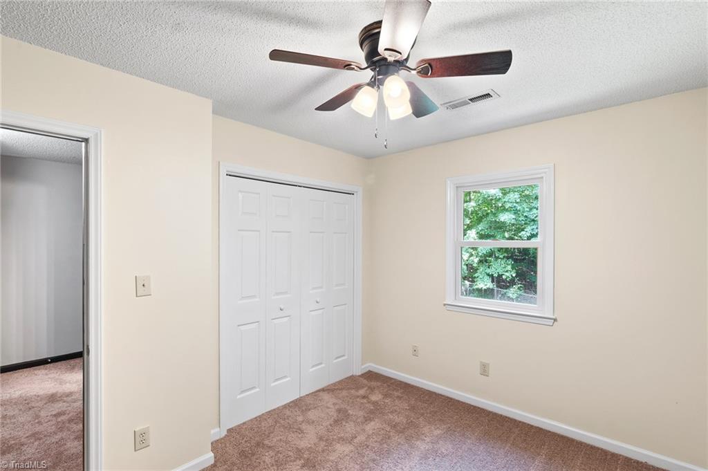 2605 Gordon Road High Point, NC 27265 - Photo 15 of 20 Second bedroom