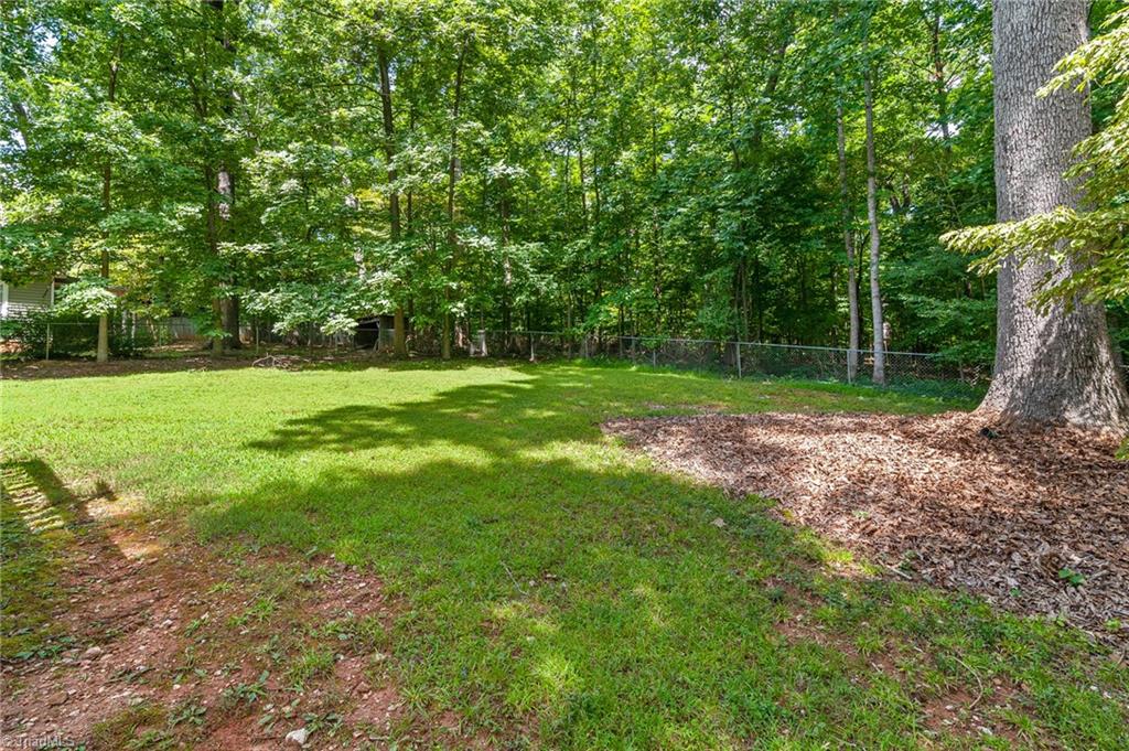 2605 Gordon Road High Point, NC 27265 - Photo 20 of 20 Lots of privacy with mature trees
