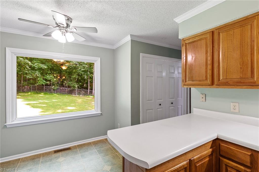 2605 Gordon Road High Point, NC 27265 - Photo 6 of 20 Eat in kitchen area with a great picture window
