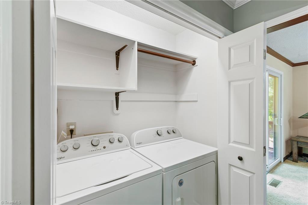 2605 Gordon Road High Point, NC 27265 - Photo 7 of 20 Laundry on first floor