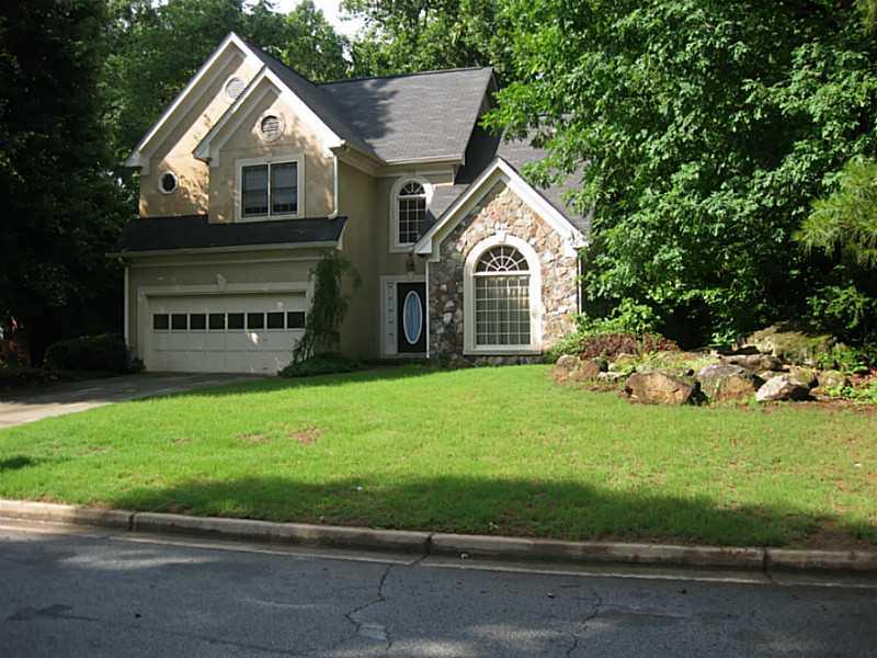 6974 Overlook Point Road Stone Mountain, GA 30087 - Photo 1 of 1 Exterior Front.