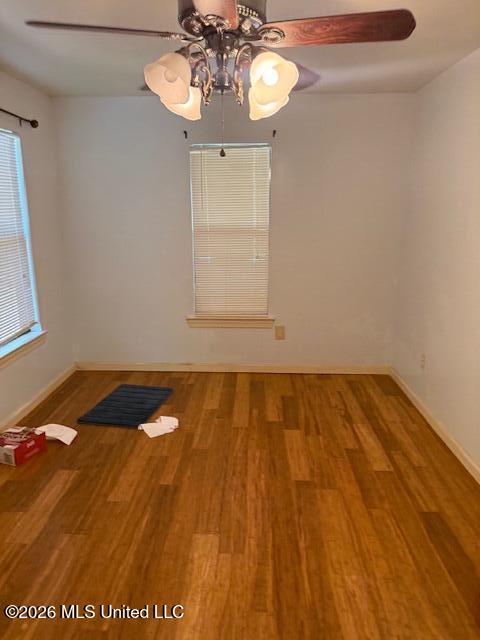 701 Liles Road Holly Springs, MS 38635 - Photo 5 of 9 second bedroom