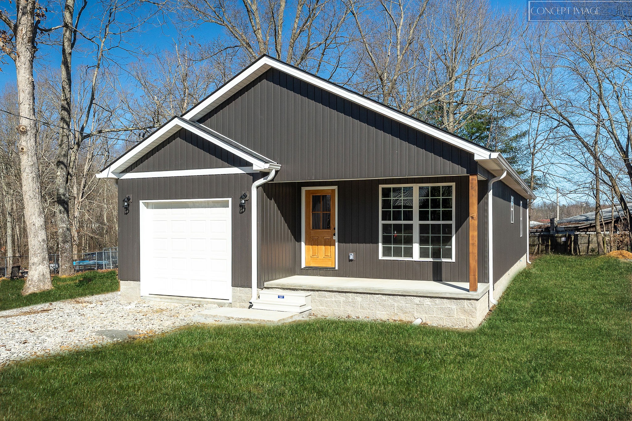 270 Rich Loop Sparta, TN 38583 - Photo 2 of 41 a front view of a house with a yard