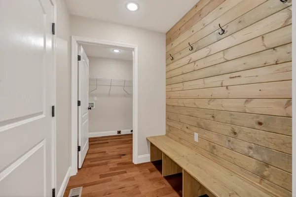 a bathroom with a sink and a shower