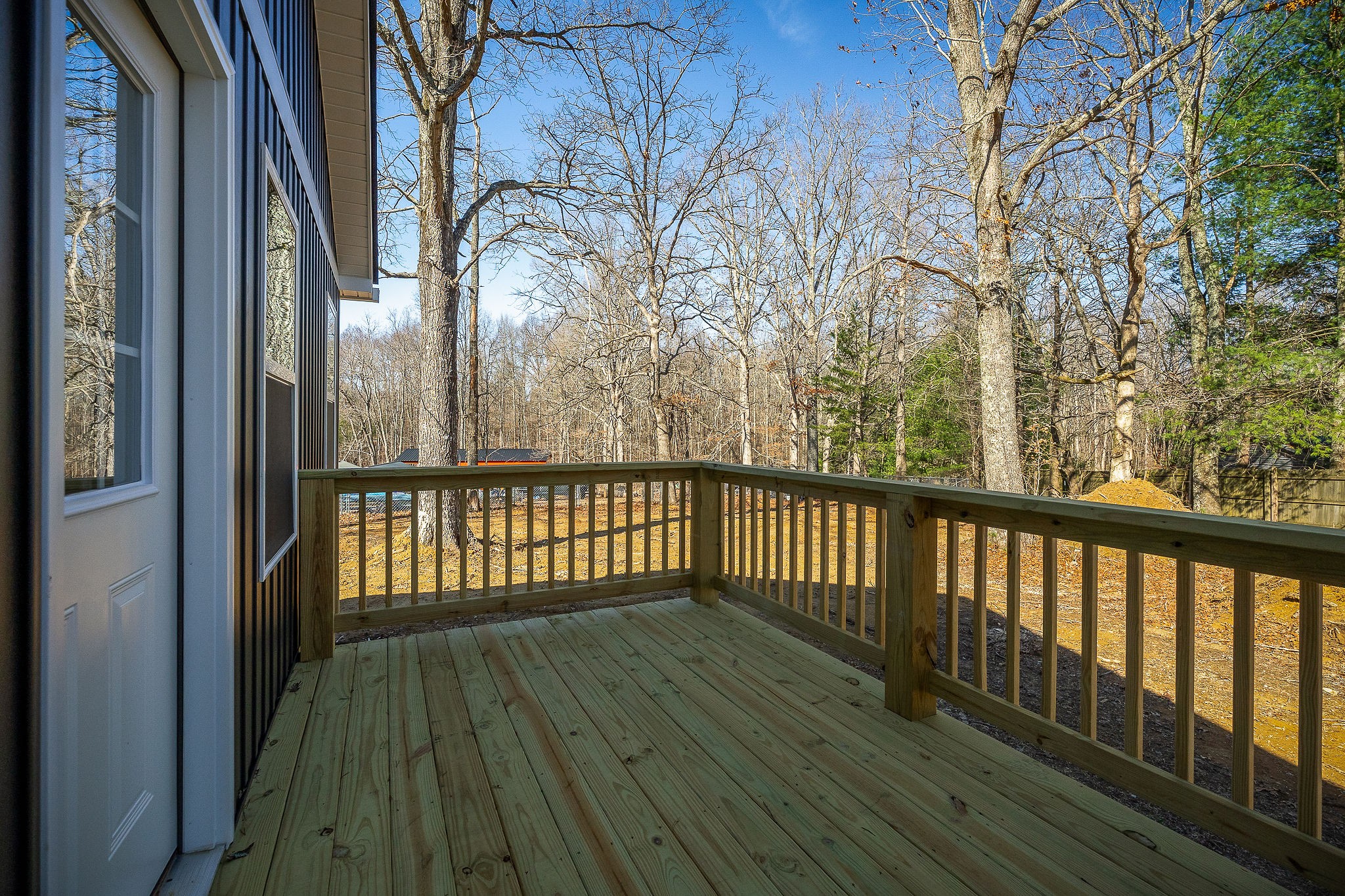 270 Rich Loop Sparta, TN 38583 - Photo 41 of 41 a view of balcony with wooden floor