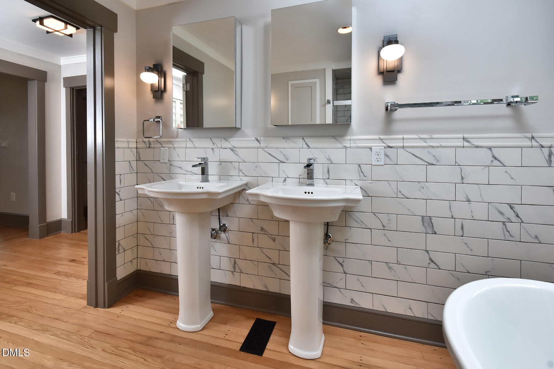 1837 Forest Road Durham, NC 27705 - Photo 13 of 25 Bathroom