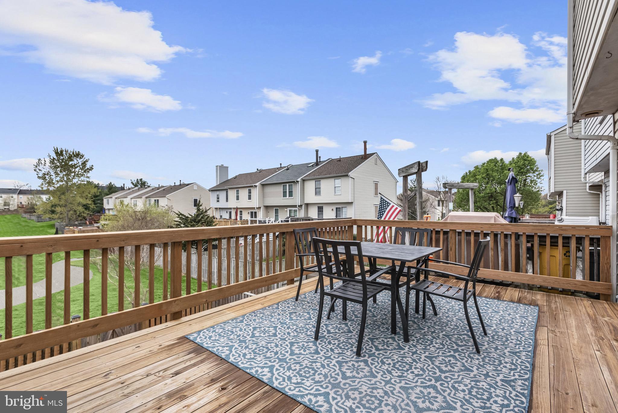 2490 Warm Spring Way Odenton, MD 21113 - Photo 29 of 50 Deck