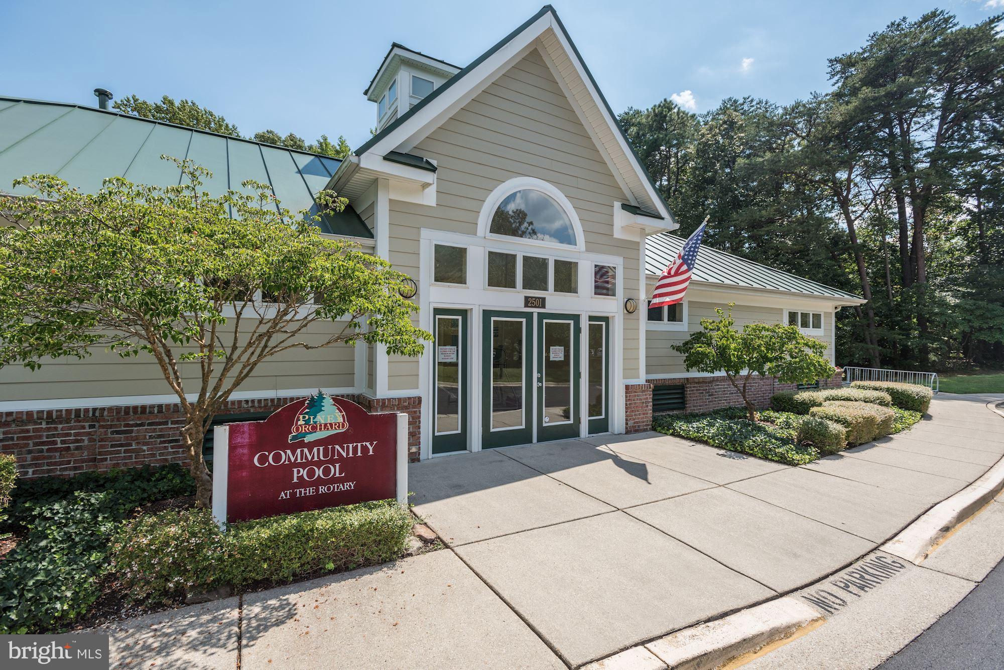 2490 Warm Spring Way Odenton, MD 21113 - Photo 36 of 50 Piney Orchard Community