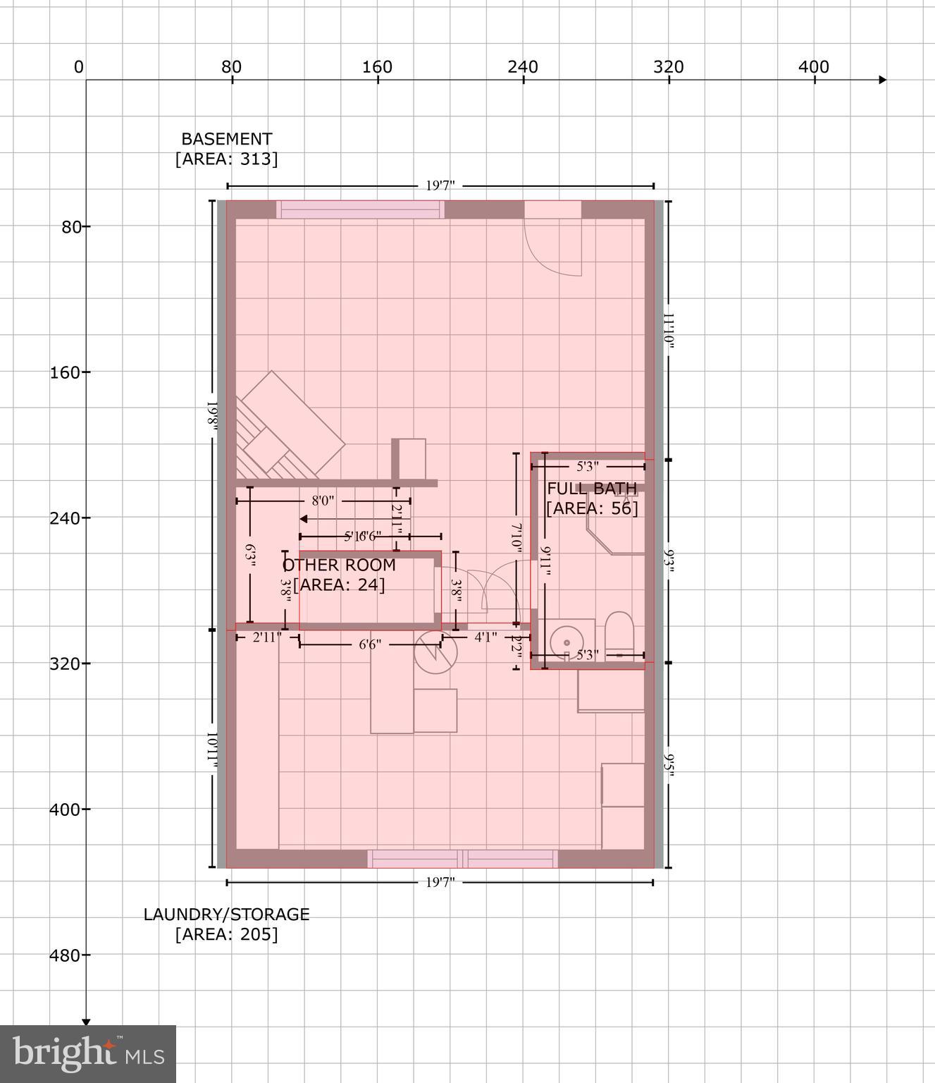2490 Warm Spring Way Odenton, MD 21113 - Photo 49 of 50 Lower Level