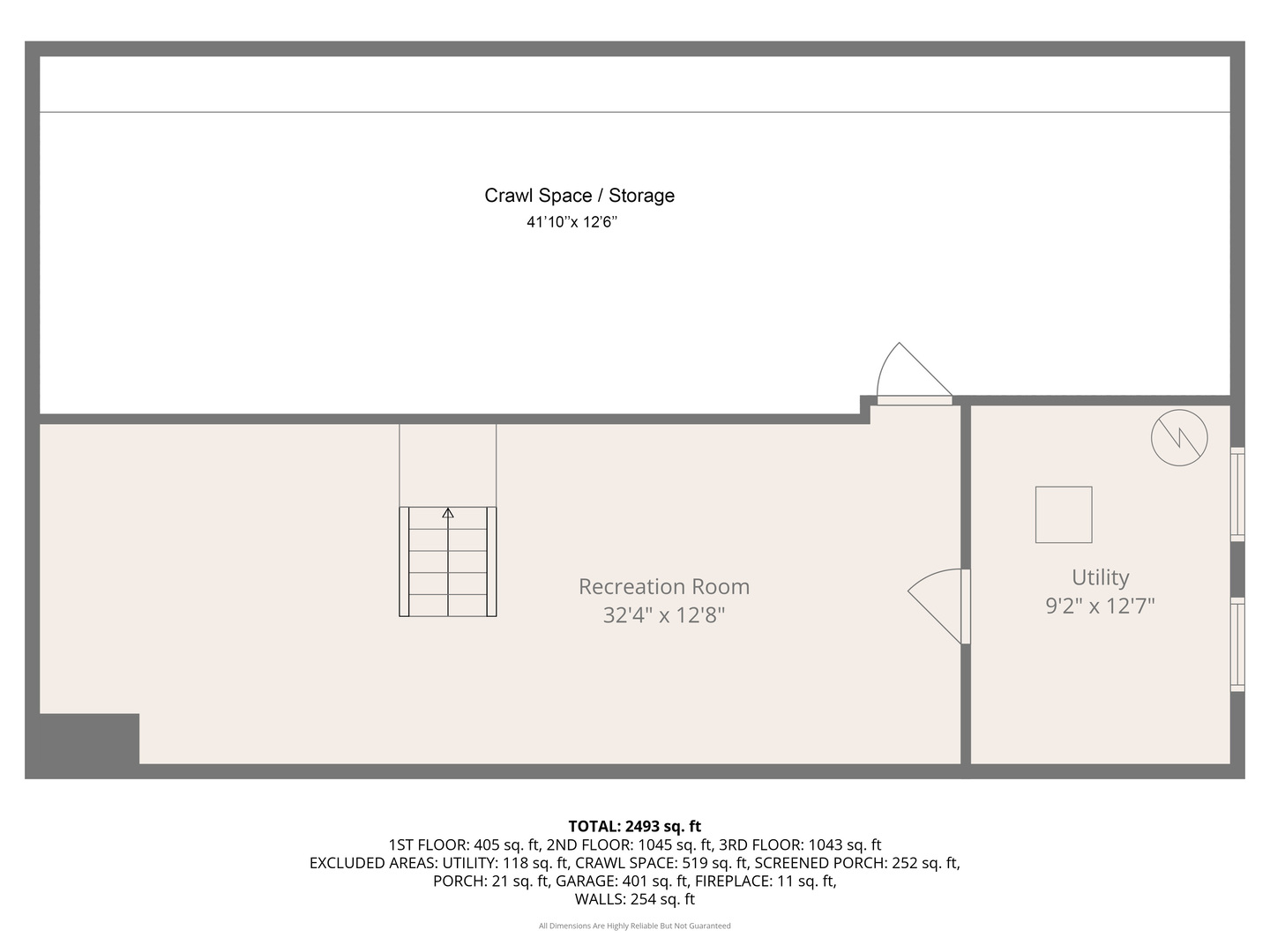 2831 Farmington Road Northbrook, IL 60062 - Photo 32 of 33 a picture of a room