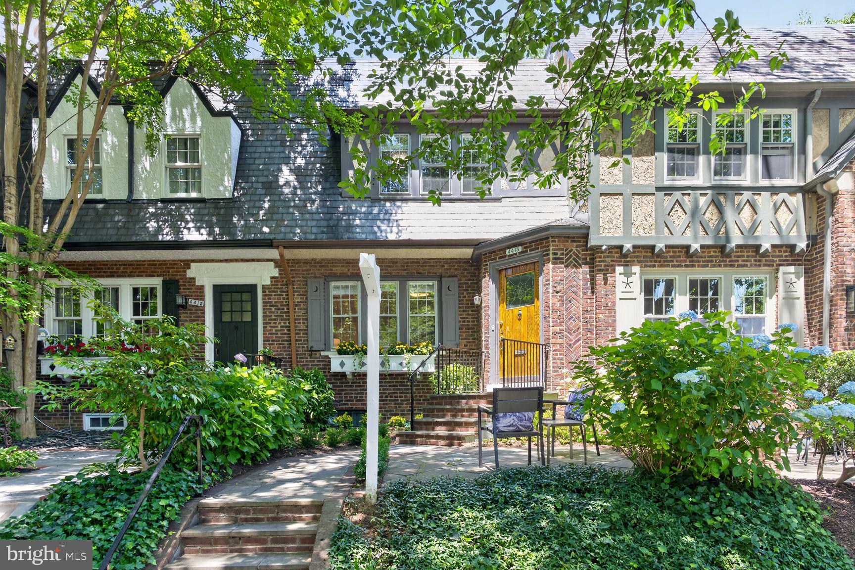 4413 Q Street Northwest Washington, DC 20007 - Photo 23 of 29