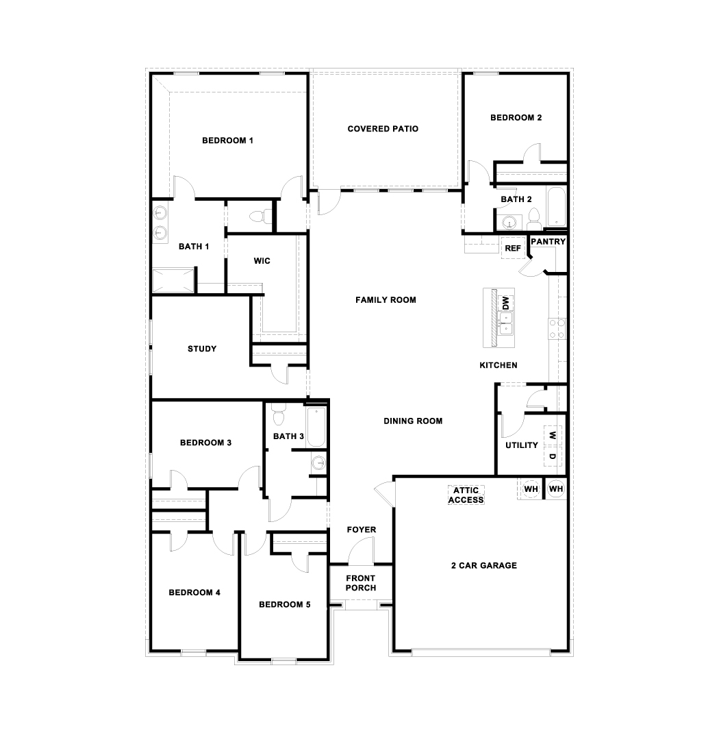 244 Rivers Edge Drive Georgetown, TX 78628 - Photo 37 of 37 unknown