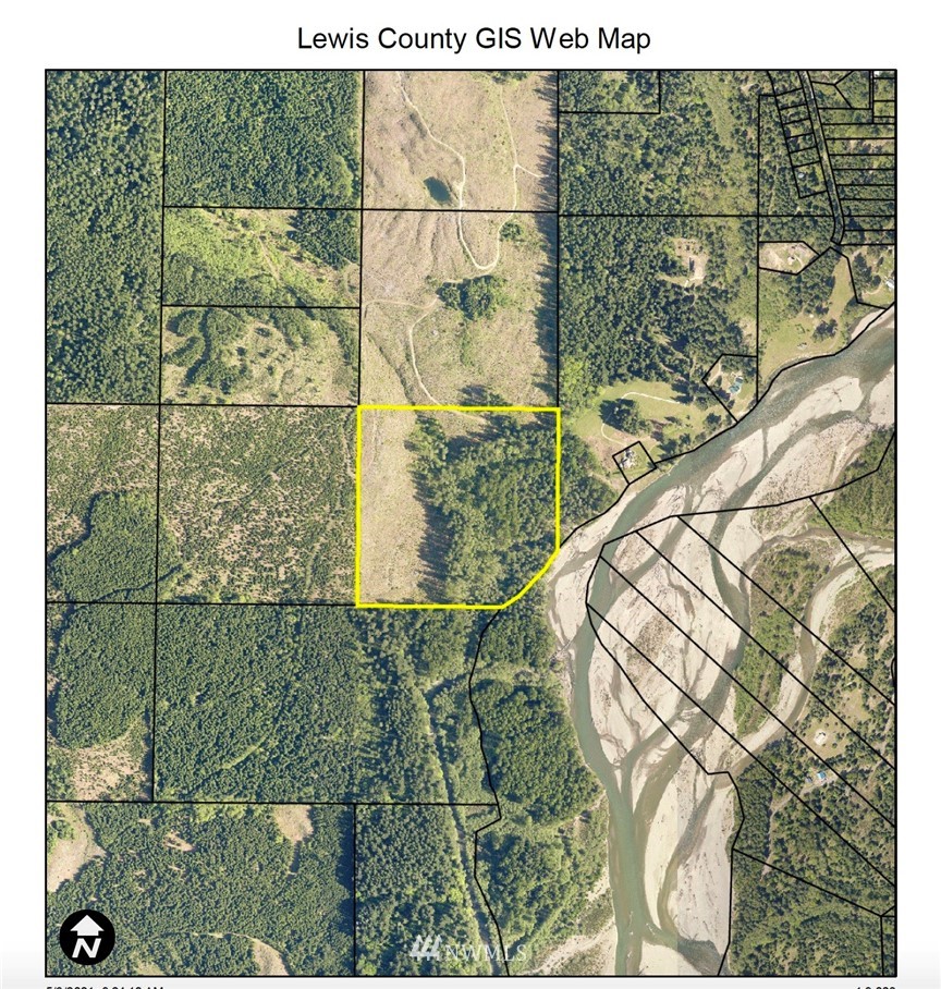 -off Off Craig (lower) Road Packwood, WA 98361 - Photo 6 of 6 Gallery Image 6