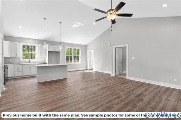 $384,900 | 296 Old Fork Lane, Palmyra, VA 22963