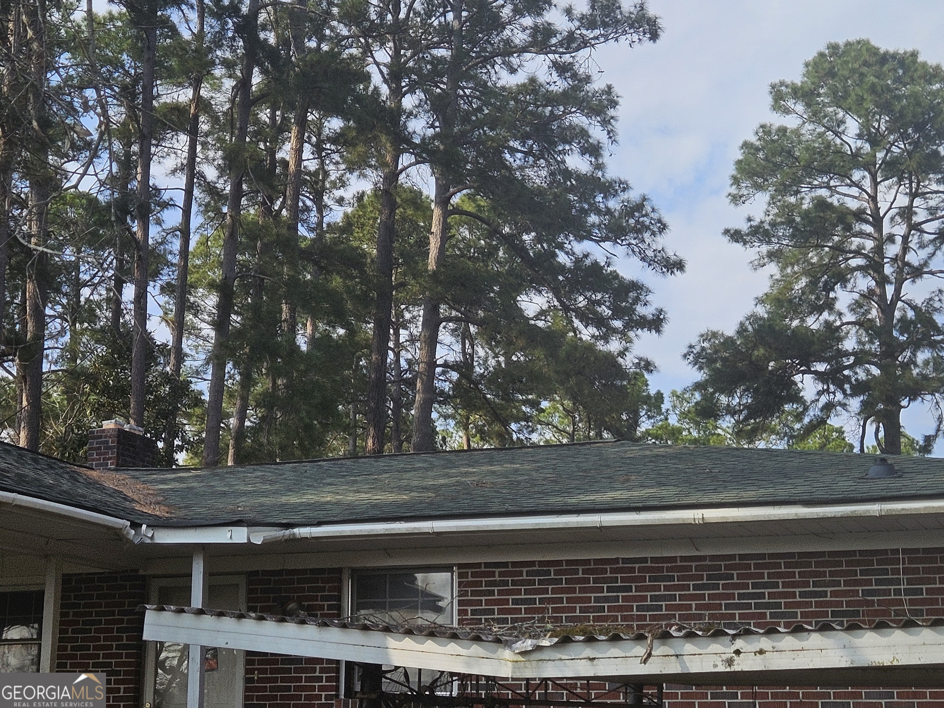 846 Harvey Street Millen, GA 30442 - Photo 27 of 34 a view of outdoor space and yard