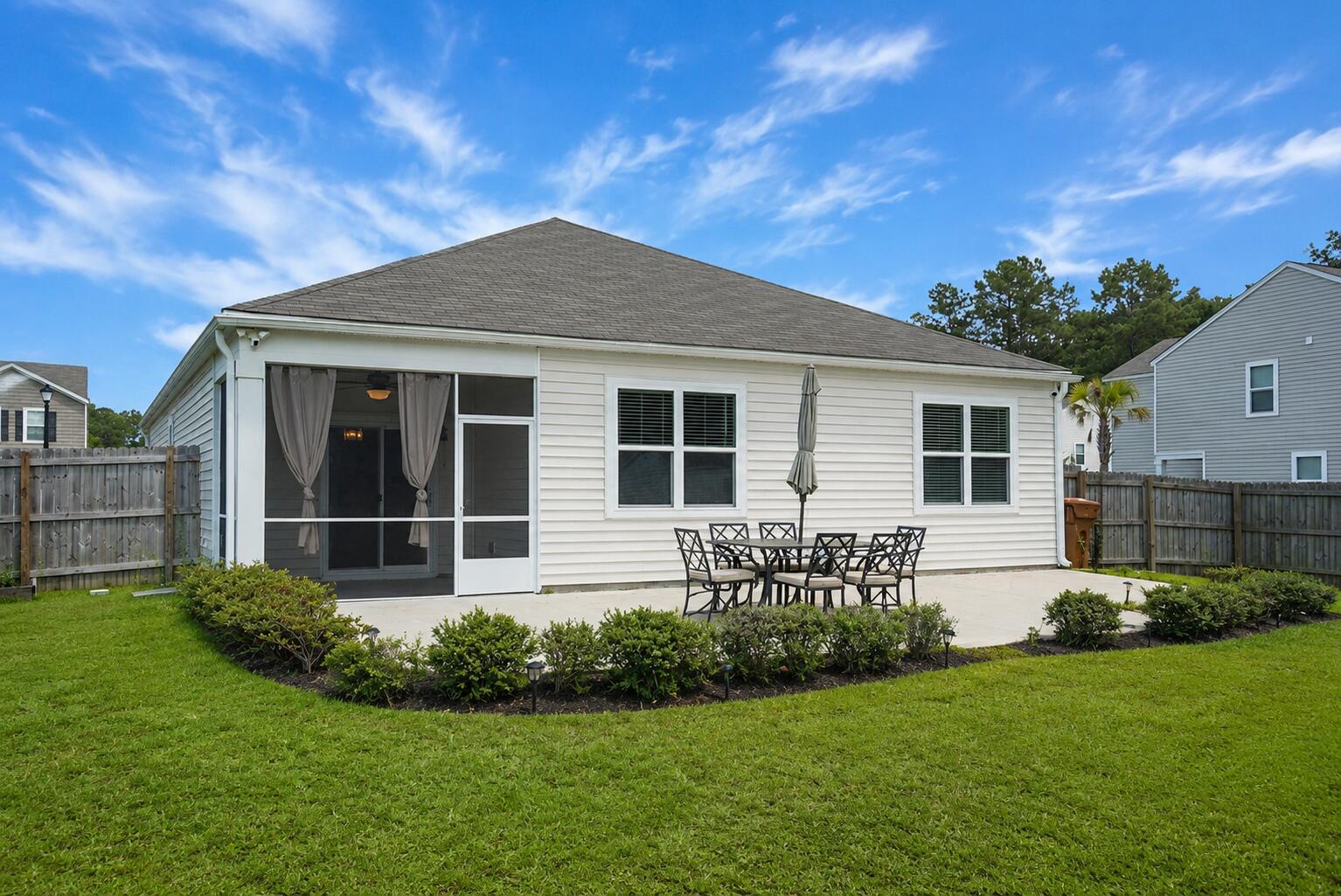 335 Spruce Ivy Street Moncks Corner, SC 29461 - Photo 26 of 28 Backyard