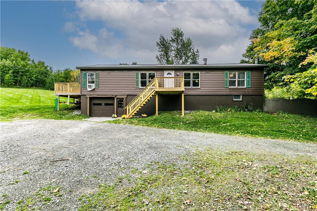 3999 Old State Road Nelson, NY 13061 - Photo 1 of 1 Front of House