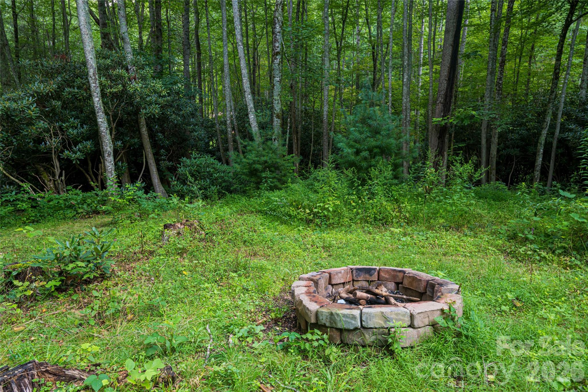 4035 Bald Creek Road Clyde, NC 28721 - Photo 36 of 43 a view of an outdoor space and a yard