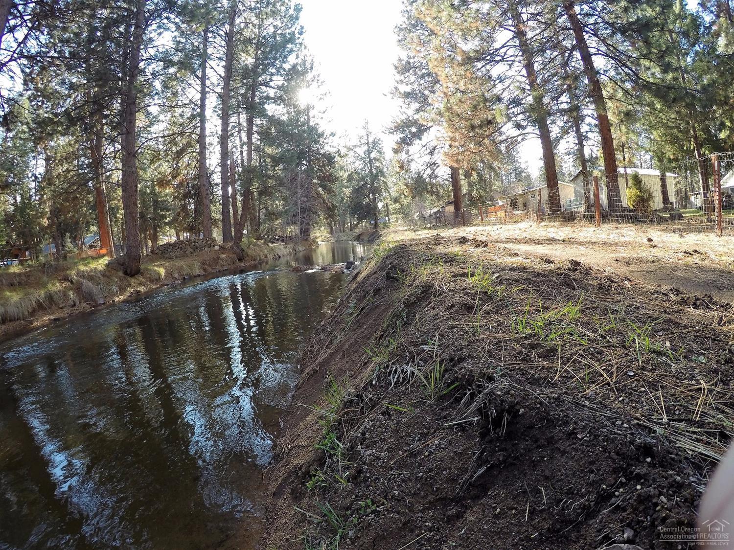 19079 Baker Road Bend, OR 97702 - Photo 10 of 10 a view of yard covered with trees