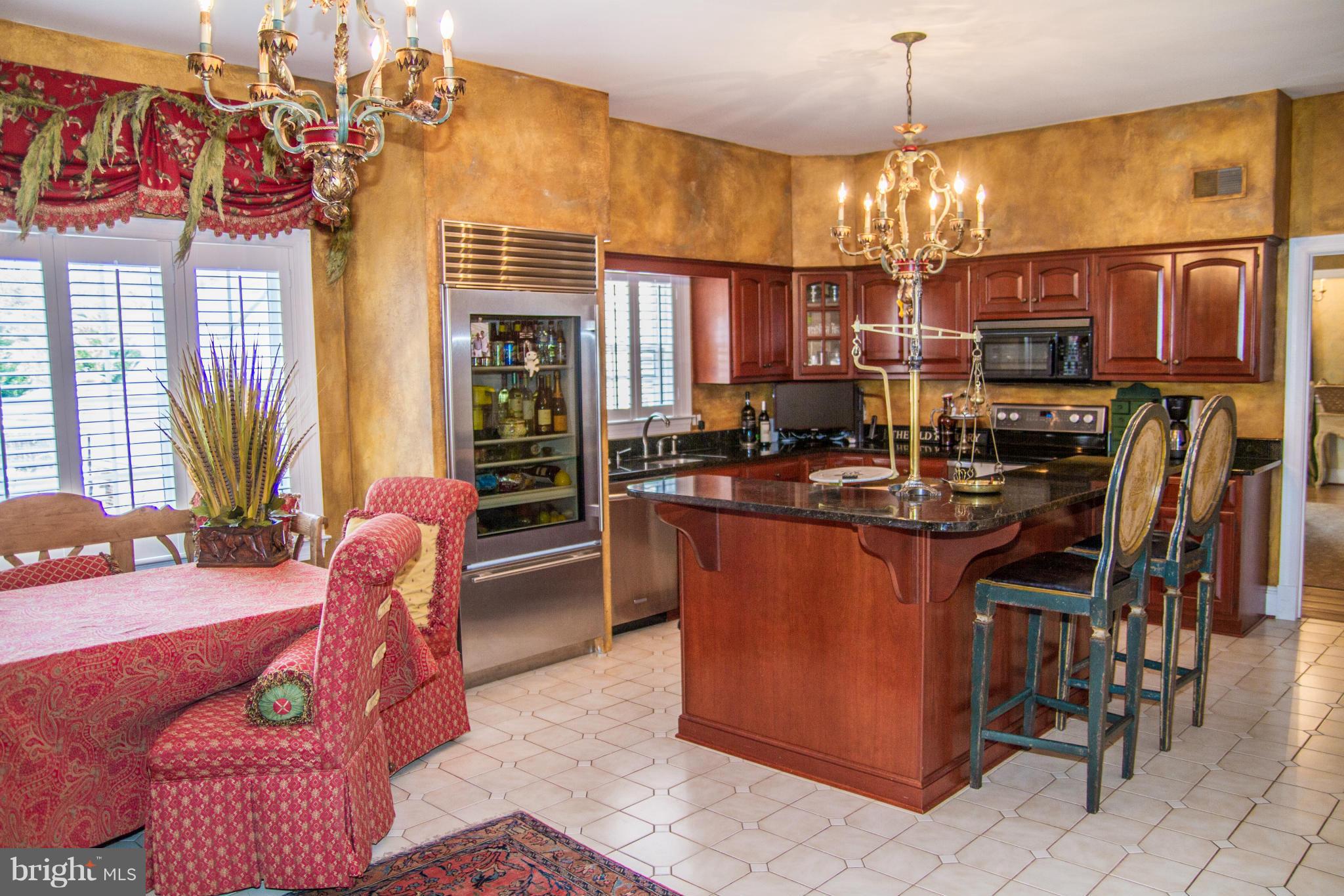 21197 St Louis Road Middleburg, VA 20117 - Photo 11 of 30 Kitchen