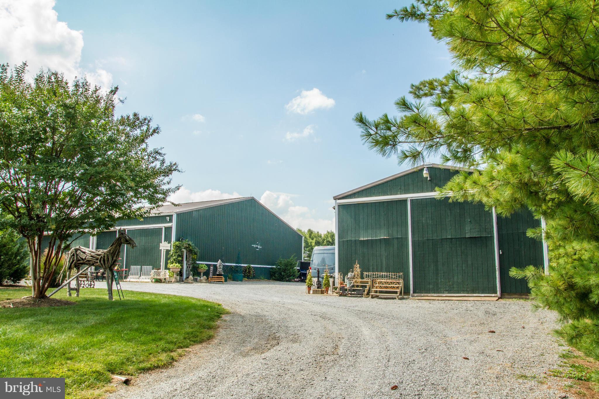 21197 St Louis Road Middleburg, VA 20117 - Photo 28 of 30 Large Insulated Barn & Shop