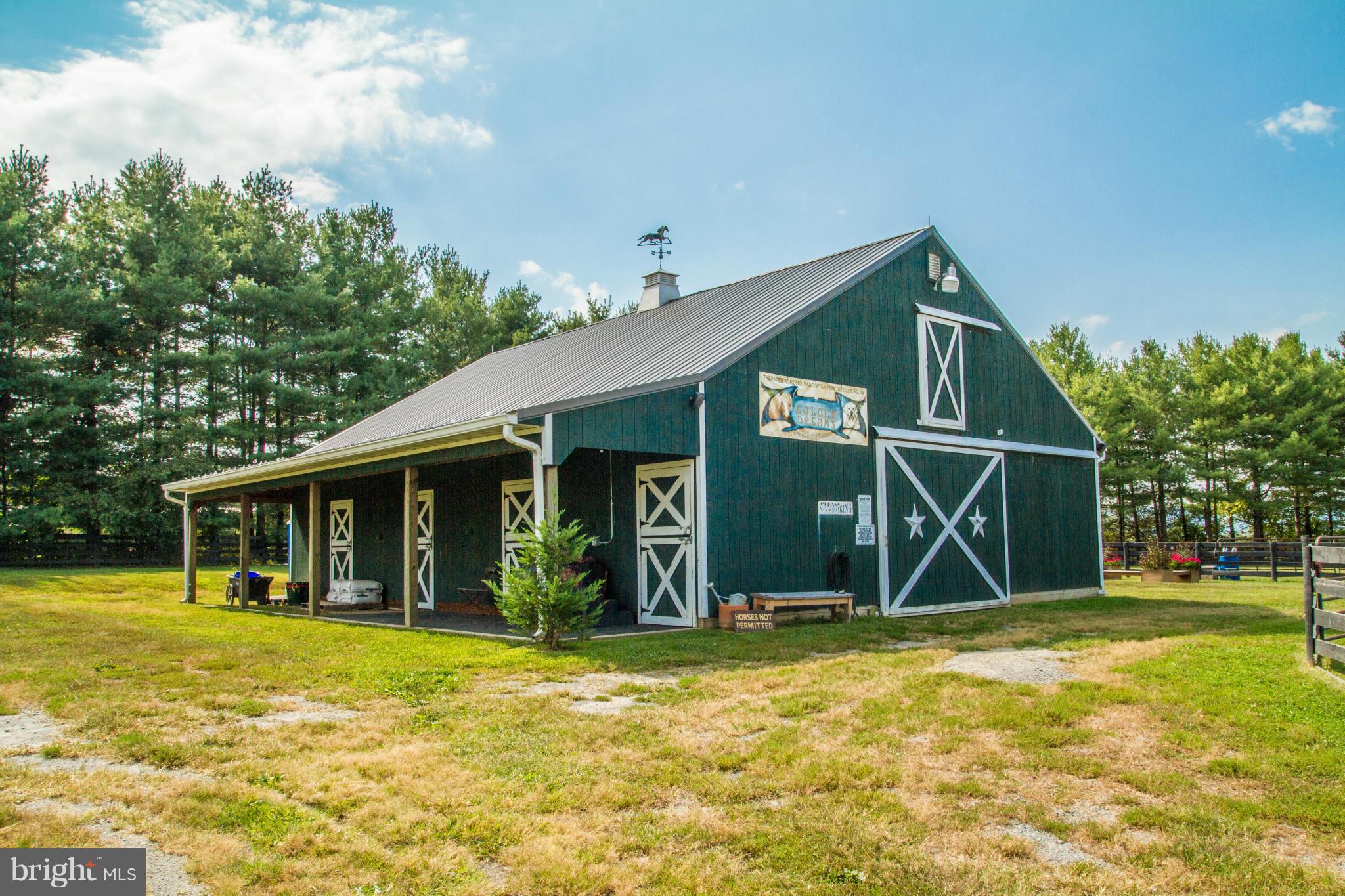 21197 St Louis Road Middleburg, VA 20117 - Photo 29 of 30 Stable