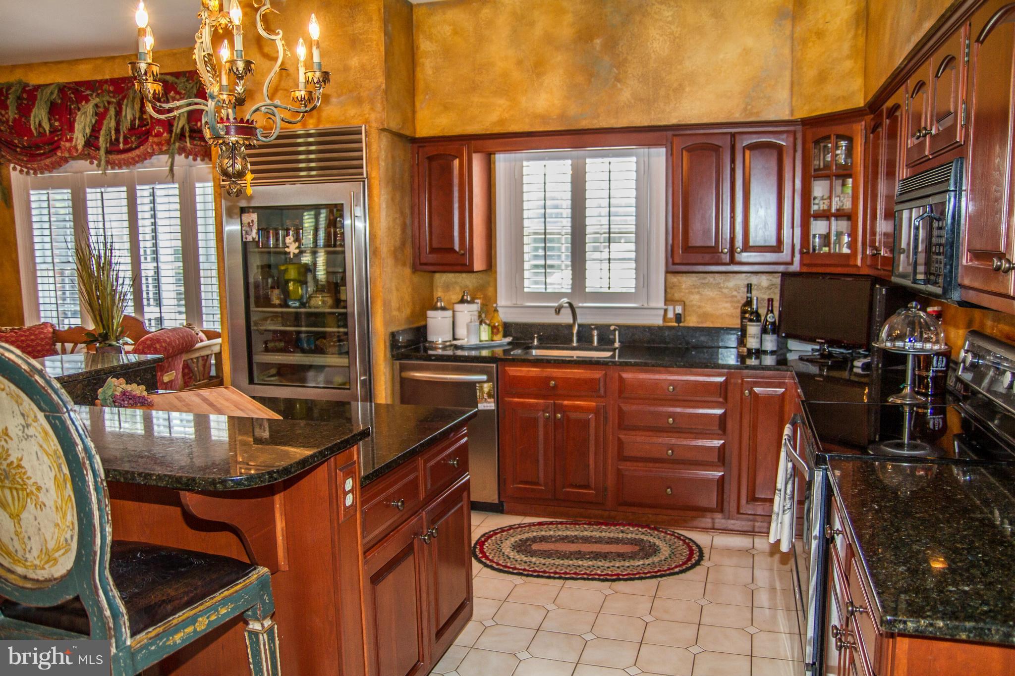 21197 St Louis Road Middleburg, VA 20117 - Photo 10 of 30 Kitchen