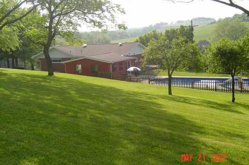 1566 Rostraver Road Belle Vernon, PA 15012 - Photo 7 of 8 Yard/Garden.