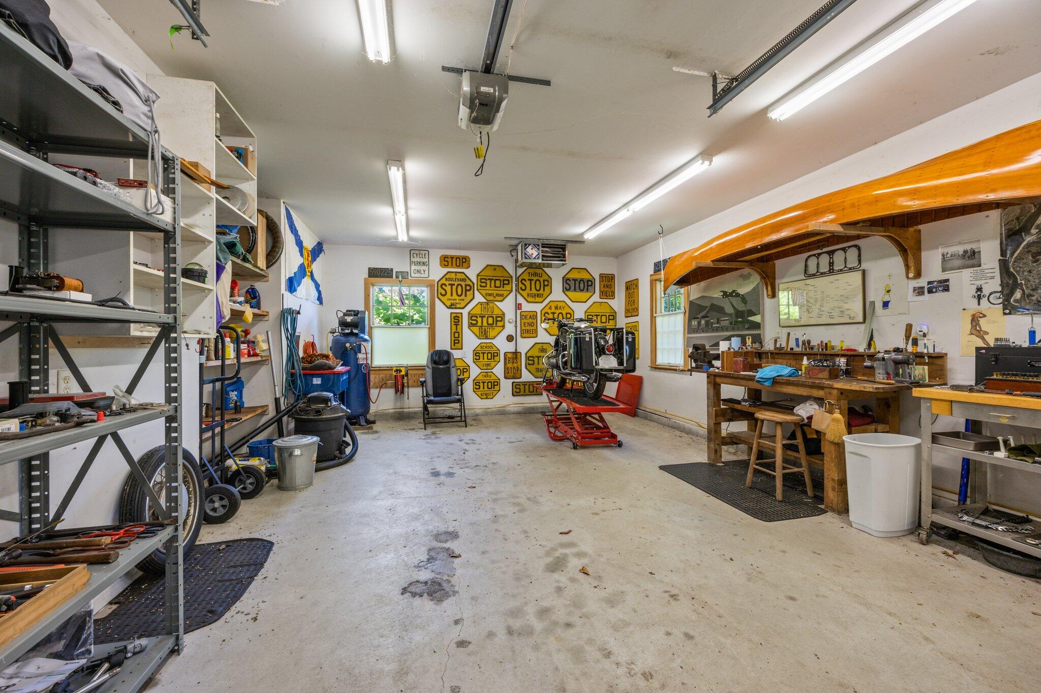 231 Crowell Road Chatham, MA 02633 - Photo 15 of 27 a view of a room with gym equipment