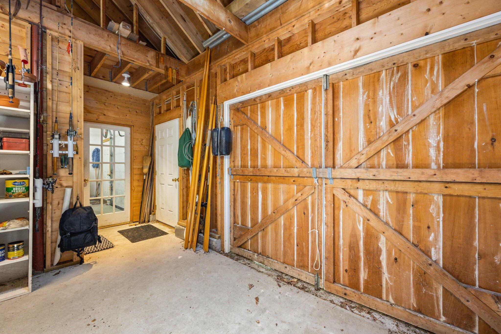 231 Crowell Road Chatham, MA 02633 - Photo 18 of 27 a view of an entryway with staircase