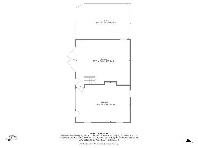 a front view of house with yard