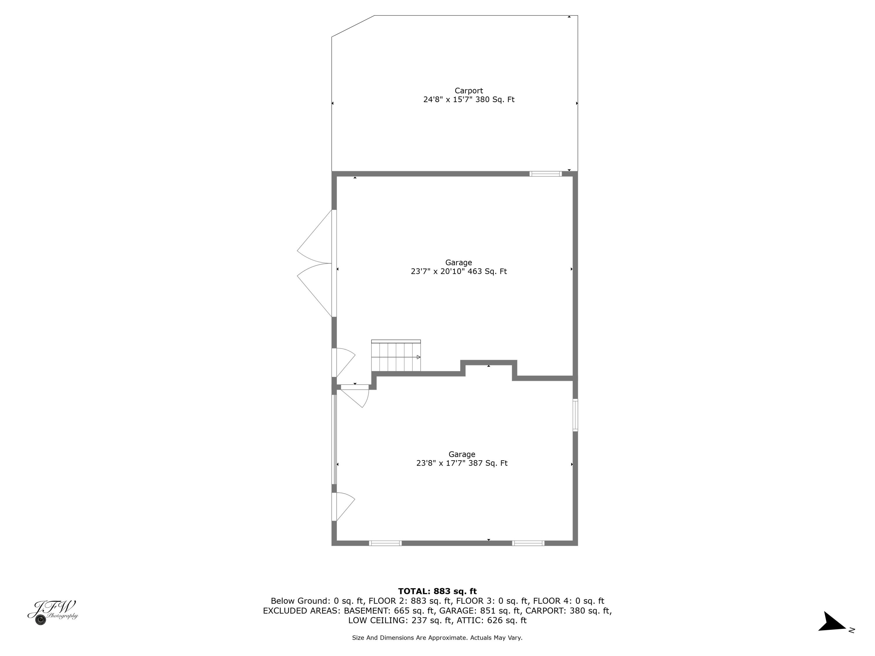231 Crowell Road Chatham, MA 02633 - Photo 26 of 27 a picture of a room with a floor plan