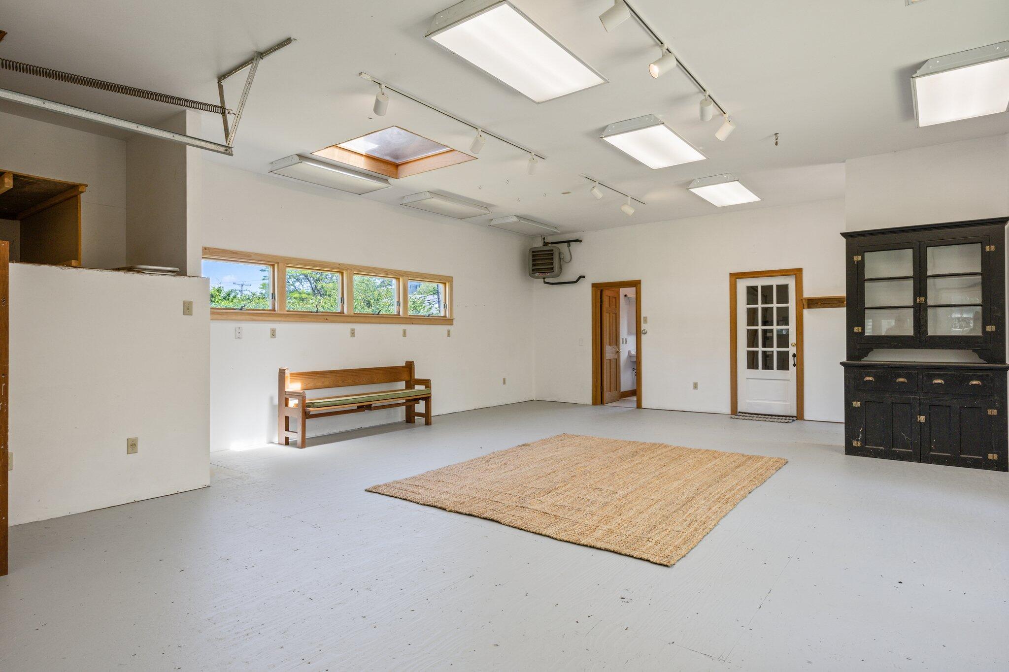 231 Crowell Road Chatham, MA 02633 - Photo 5 of 27 a living room with furniture and a flat screen tv