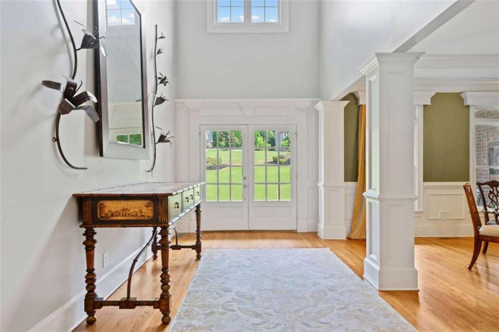 380 Creek Point Milton, GA 30004 - Photo 9 of 74 a view of a livingroom with furniture and a window