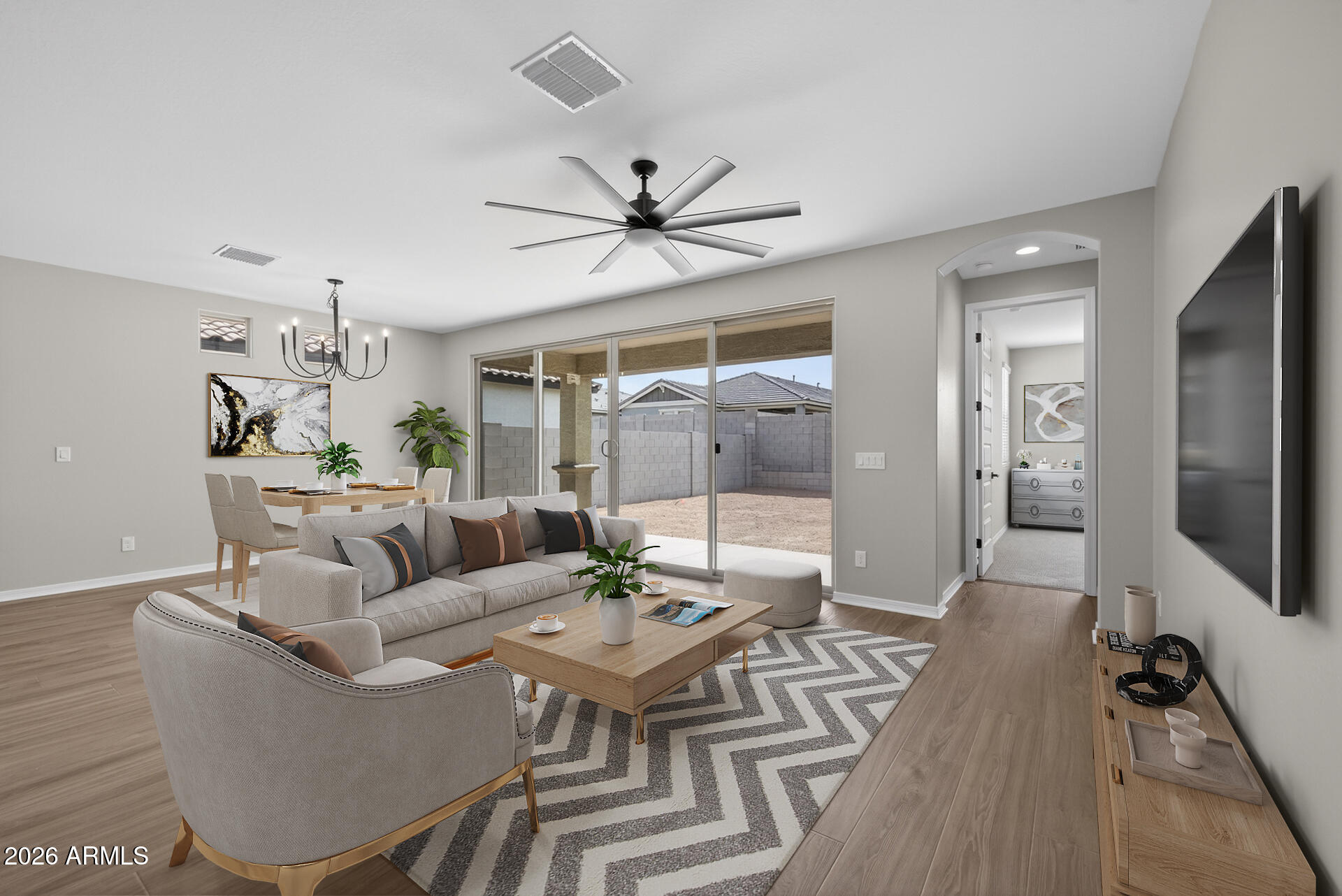 3255 West Molino Road San Tan Valley, AZ 85144 - Photo 4 of 37 4)GREAT ROOM_final