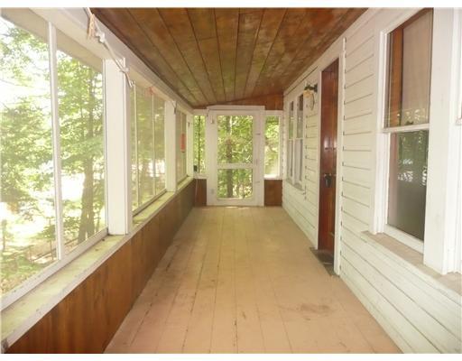 68 Denmark Road Denmark, ME 04022 - Photo 10 of 11 Other. SCREEN PORCH WITH A GREAT...
