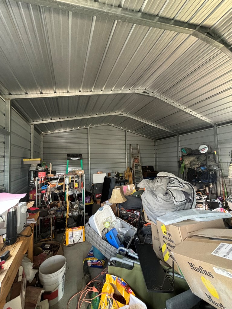313 Elm Pass II Road East Center Point, TX 78010 - Photo 10 of 37 a view of a room with gym equipment